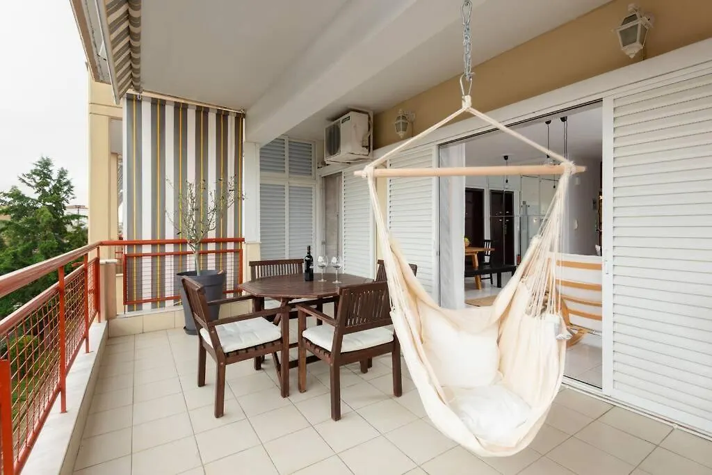 3Br Suite 300Mts From The Beach Peraia  Greece